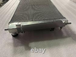 Radiateur en alliage adapté pour Jaguar XK8 QDV QEV 4.0L/4.2L AUTO 1997-2006 Tout en aluminium