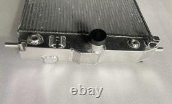 Radiateur en alliage adapté pour Jaguar XK8 QDV QEV 4.0L/4.2L AUTO 1997-2006 Tout en aluminium