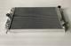 Radiateur En Alliage Adapt&eacute; Pour Jaguar Xk8 Qdv Qev 4,0l/4,2l Automatique 1997-2006 Tout En Aluminium