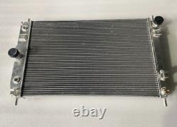 Radiateur en alliage adapté pour Jaguar XK8 QDV QEV 4,0L/4,2L automatique 1997-2006 tout en aluminium