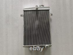 Radiateur en alliage adapté pour VW Passat 32/33, Audi 80 B1 B2 1.3 1.5 1.6 MT 1972-1981