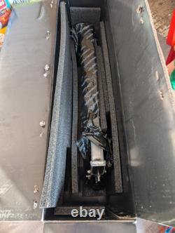 Radiateur en alliage aluminium renforcé Direnza VW Polo 9n 9n3 Skoda Fabia Seat Ibiza