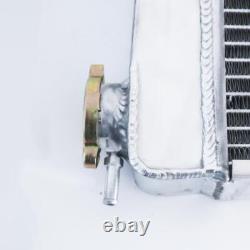 Radiateur en alliage avec carénage et ventilateur pour Mini Coopers, Clubman, 850/998/1098/1275 CC GT 59-96