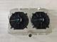 Radiateur En Alliage + Car&eacute;nage + 2 Ventilateurs, Compatible Jaguar Xke E-type 5.3l S&eacute;rie 3 V12 Mt 1971-74