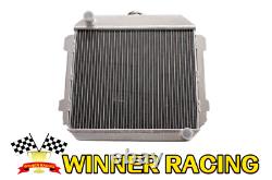 Radiateur en alliage compatible FORD CAPRI RS/ESCORT SUPERSPEED MK1 ESSEX V6 2.6/3L