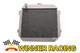 Radiateur En Alliage Compatible Ford Capri Rs/escort Superspeed Mk1 Essex V6 2.6/3l