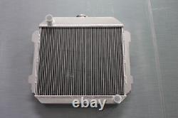 Radiateur en alliage compatible FORD CAPRI RS/ESCORT SUPERSPEED MK1 ESSEX V6 2.6/3L