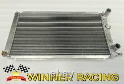 Radiateur en alliage compatible Fiat Punto 176 GT Turbo 1.4L MT 1994-1999 40 mm