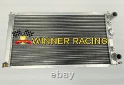 Radiateur en alliage compatible Fiat Punto 176 GT Turbo 1.4L MT 1994-1999 40 mm