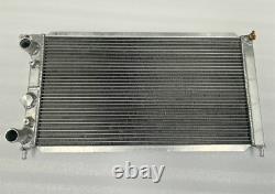 Radiateur en alliage compatible Fiat Punto 176 GT Turbo 1.4L MT 1994-1999 40 mm