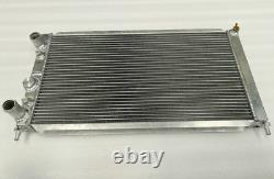 Radiateur en alliage compatible Fiat Punto 176 GT Turbo 1.4L MT 1994-1999 40 mm
