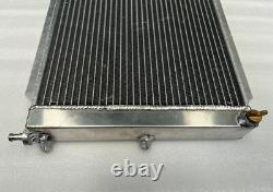 Radiateur en alliage compatible Fiat Punto 176 GT Turbo 1.4L MT 1994-1999 40 mm