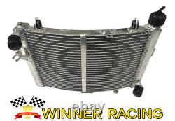 Radiateur en alliage compatible KTM 1290 Super Duke R 2014 2015 2016, réf. OE#61335010000