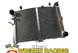 Radiateur en alliage compatible KTM 1290 Super Duke R 2014 2015 2016, réf. OE#61335010000