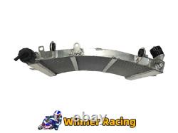 Radiateur en alliage compatible KTM 1290 Super Duke R 2014-2016, 61335010000