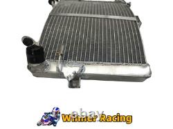 Radiateur en alliage compatible KTM 1290 Super Duke R 2014-2016, 61335010000