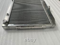 Radiateur en alliage compatible Mercedes-Benz W116 280S / 280SE 1972-1980, réf. OE 1165011001