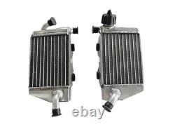 Radiateur en alliage compatible avec 65 SX/SXS/XC 2009-2015 2010 2011 2012 2013 2014