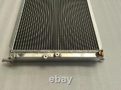 Radiateur en alliage compatible avec Alfa Romeo 155 Q4 2.0 16V AR67203/AR67204 1992-1997 40MM Noyau