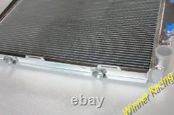 Radiateur en alliage compatible avec BMW 5 E28 524D 524TD AT 2.4L DIESEL 1983-1987 1985 1986