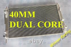 Radiateur en alliage compatible avec FORD MONDEO MK3 2.5L V6 24V LCBD M/T 2000-2007