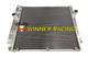 Radiateur En Alliage Compatible Avec Jaguar Vanden Plas 4.0l Xj X308 1998-2003 Mnc4190ah