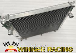 Radiateur en alliage compatible avec Jaguar Vanden Plas 4.0L XJ X308 1998-2003 MNC4190AH