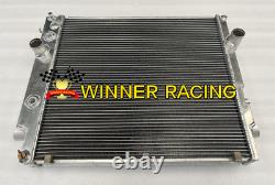 Radiateur en alliage compatible avec Jaguar Vanden Plas 4.0L XJ X308 1998-2003 MNC4190AH