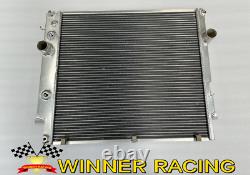 Radiateur en alliage compatible avec Jaguar Vanden Plas 4.0L XJ X308 1998-2003 MNC4190AH