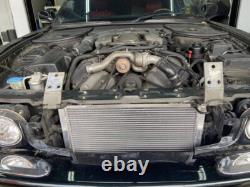 Radiateur en alliage compatible avec Jaguar Vanden Plas 4.0L XJ X308 1998-2003 MNC4190AH