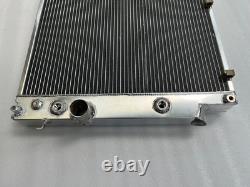 Radiateur en alliage compatible avec Jaguar Vanden Plas 4.0L XJ X308 1998-2003 MNC4190AH