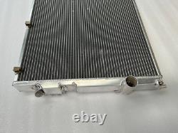Radiateur en alliage compatible avec Jaguar Vanden Plas 4.0L XJ X308 1998-2003 MNC4190AH