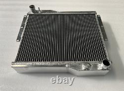 Radiateur en alliage compatible avec MG MGB GT V8 1973-1974-1975-1976 56MM CORE