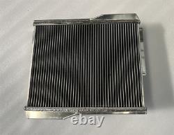 Radiateur en alliage compatible avec MG MGB GT V8 1973-1974-1975-1976 56MM CORE