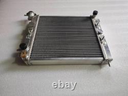 Radiateur en alliage compatible avec NISSAN MARCH/DATSUN MICRA K10 MA10S 1.0L 1982-1989 Kühler