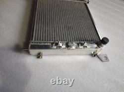 Radiateur en alliage compatible avec NISSAN MARCH/DATSUN MICRA K10 MA10S 1.0L 1982-1989 Kühler