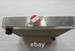 Radiateur en alliage compatible avec Opel Ascona/Manta B/Vauxhall Cavalier 1.8/1.9/2.0 1975-1988