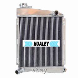 Radiateur en alliage compatible avec ROVER MINI COOPER S 1275 SPI 1991-1996 1992 93 94 95