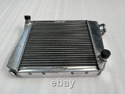 Radiateur en alliage compatible avec ROVER MINI COOPER S 1275 SPI 1991-1996 1992 93 94 95