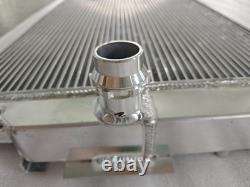 Radiateur en alliage compatible avec VW PASSAT 4.0 W8 4motion 3B3 3B6 Variant AT 2001-2004 Radiateur en alliage compatible avec VW PASSAT 4.0 W8 4motion 3B3 3B6 Variant AT 2001-2004