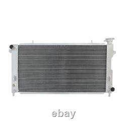 Radiateur en alliage complet adapté pour Chrysler Voyager MK4 3.3 3.8 AT MT 01-08