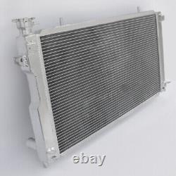 Radiateur en alliage complet adapté pour Chrysler Voyager MK4 3.3 3.8 AT MT 01-08