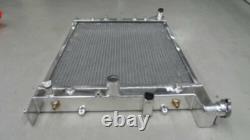 Radiateur en alliage d’aluminium DD 40 Mark 2 II JZX90 1JZ-GTE 1992-1996 93 94