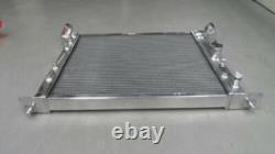 Radiateur en alliage d’aluminium DD 40 Mark 2 II JZX90 1JZ-GTE 1992-1996 93 94