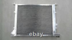 Radiateur en alliage d’aluminium DD 40 Mark 2 II JZX90 1JZ-GTE 1992-1996 93 94