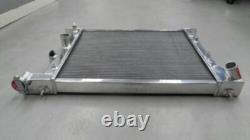 Radiateur en alliage d’aluminium DD 40 Mark 2 II JZX90 1JZ-GTE 1992-1996 93 94