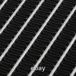 Radiateur en alliage d’aluminium Japspeed 42 mm pour Honda Civic Type R FN2 2.0 05-11