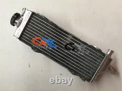 Radiateur en alliage d'aluminium L&R pour Honda CR500 CR500R CR 500 R 1989 89 tout neuf