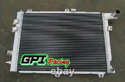 Radiateur en alliage d'aluminium Opel Vauxhall Calibra Turbo C20LET