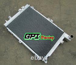 Radiateur en alliage d'aluminium Opel Vauxhall Calibra Turbo C20LET